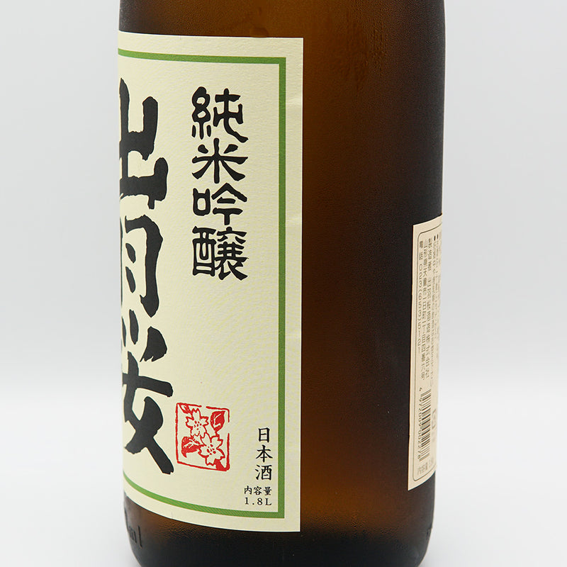 日本酒 出羽桜 純米吟醸 つや姫 右サイド