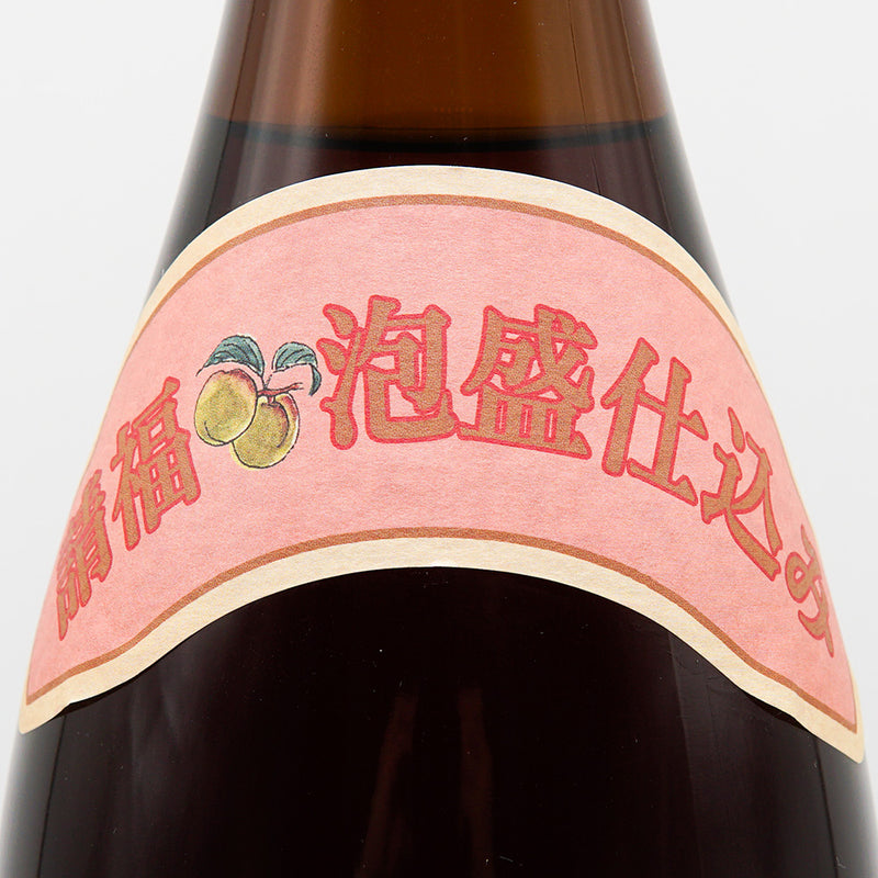 梅酒 請福梅酒 サブラベル