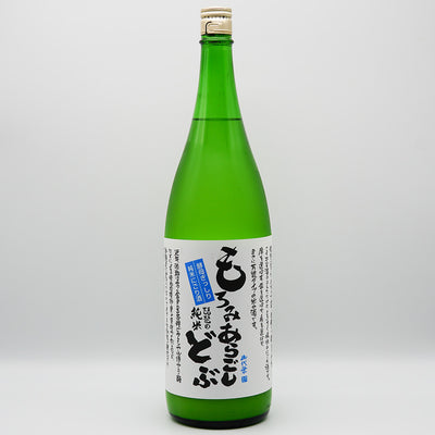 御代栄 もろみあらごしどぶの全体像