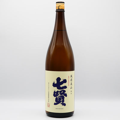 七賢 風凛美山 純米の全体像
