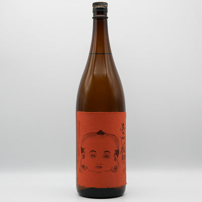 本格焼酎 あやかし福助の全体像
