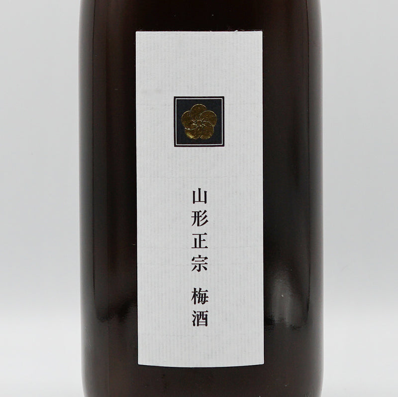 梅酒 山形正宗とろとろ梅酒 ラベル