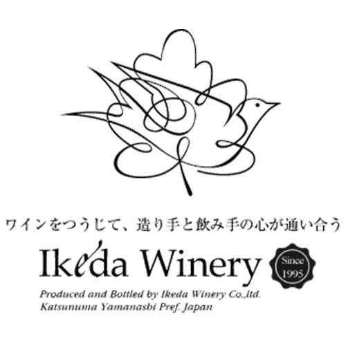 イケダワイナリーのロゴ画像