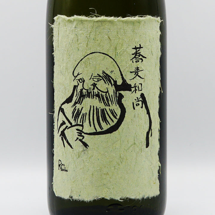 蕎麦和尚(そばおしょう)のラベル