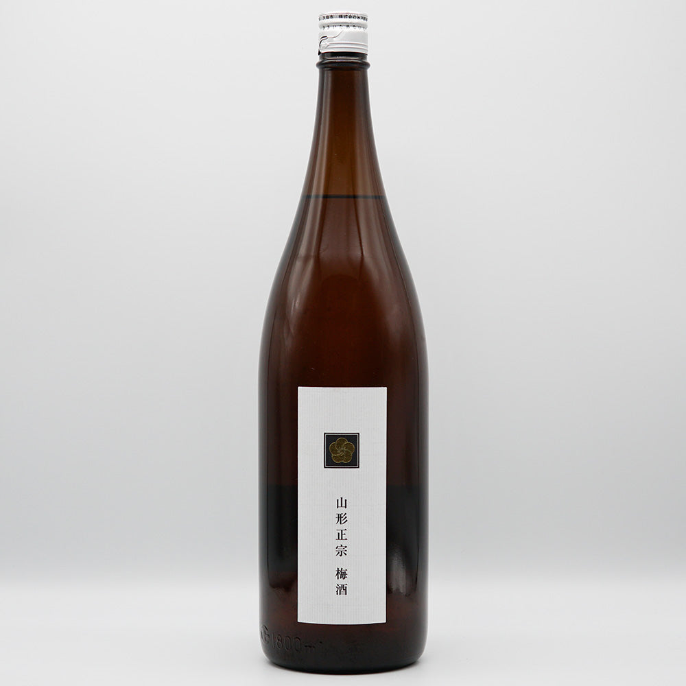 梅酒 山形正宗 梅酒 全体像
