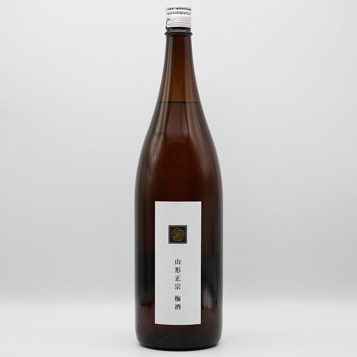 梅酒 山形正宗 梅酒 全体像