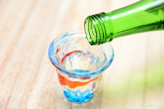 淡麗甘口の日本酒一覧ページの記事内の画像