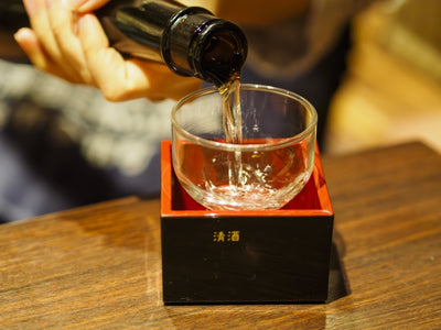 淡麗辛口の日本酒一覧ページのトップ画像