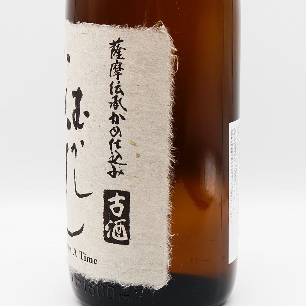 きっちゃんさん専用！むかし むかし1800ml むかしむかし 古酒 720ml/1800ml｜焼酎専門店 - いそべ酒店