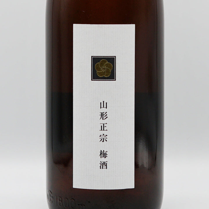 梅酒 山形正宗 梅酒 ラベル