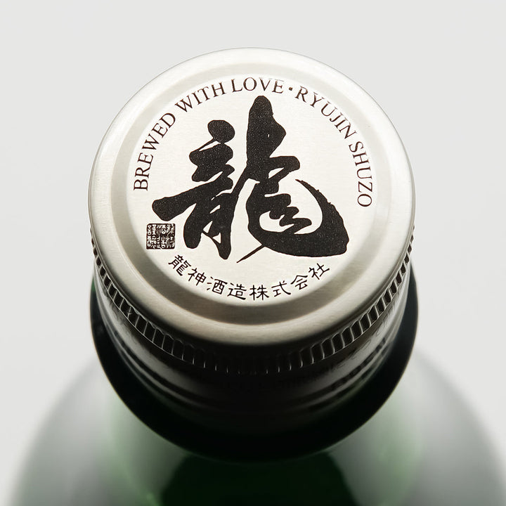 Japanese Sake Online Shop] Oze no Yukidoke Junmai Daiginjo Yamada