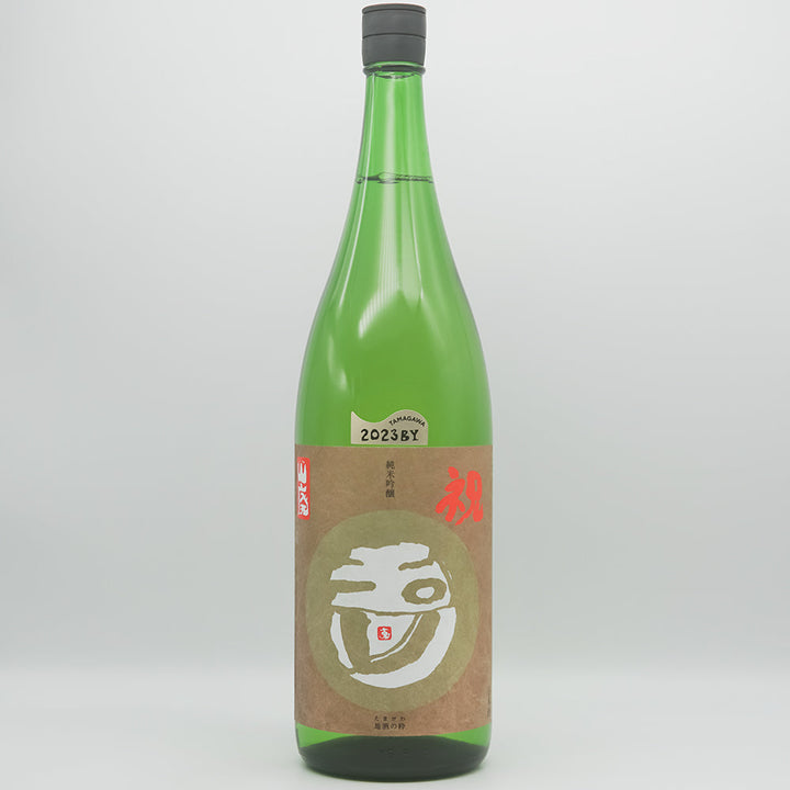 玉川 自然仕込 純米吟醸 祝 夏限定 720ml/1800ml｜日本酒専門店 - いそ