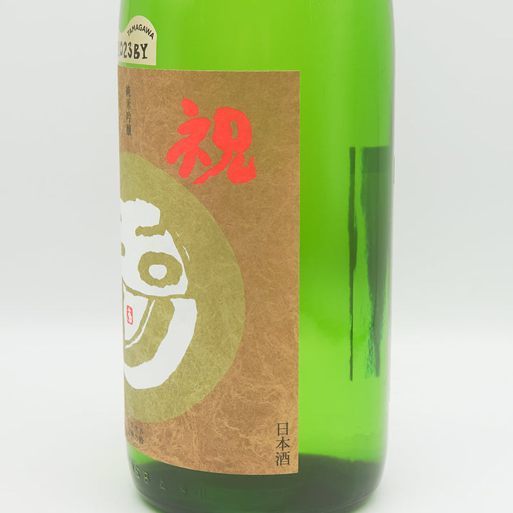 玉川 自然仕込 純米吟醸 祝 夏限定 720ml/1800ml｜日本酒専門店 - いそ