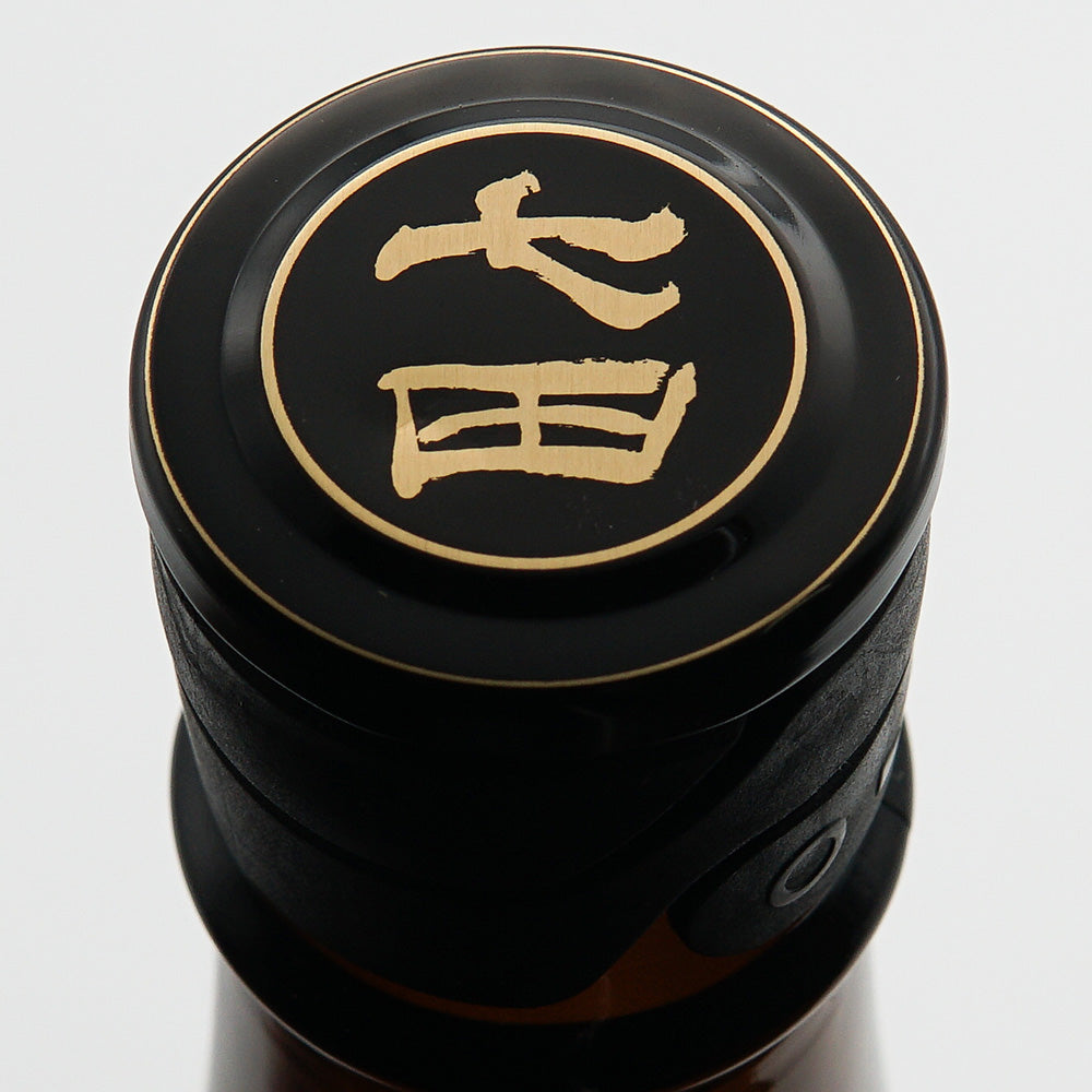 Shichida Pure Rice, Unfiltered Raw, Full Yamada Nishiki, 70% Polished, 720ml/1800ml [Cool delivery recommended]