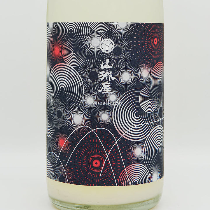 山城屋(やましろや) WABIのラベル