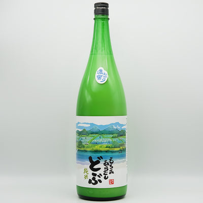 もろみあらごしどぶの全体像