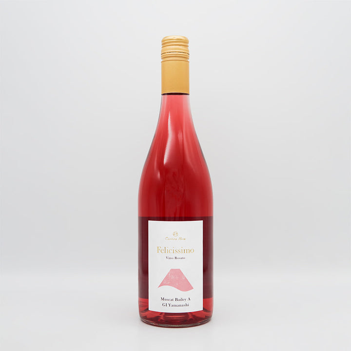 Cantina Hiro(カンティーナ ヒロ) Felicissimo Vino Rosato NVの全体像