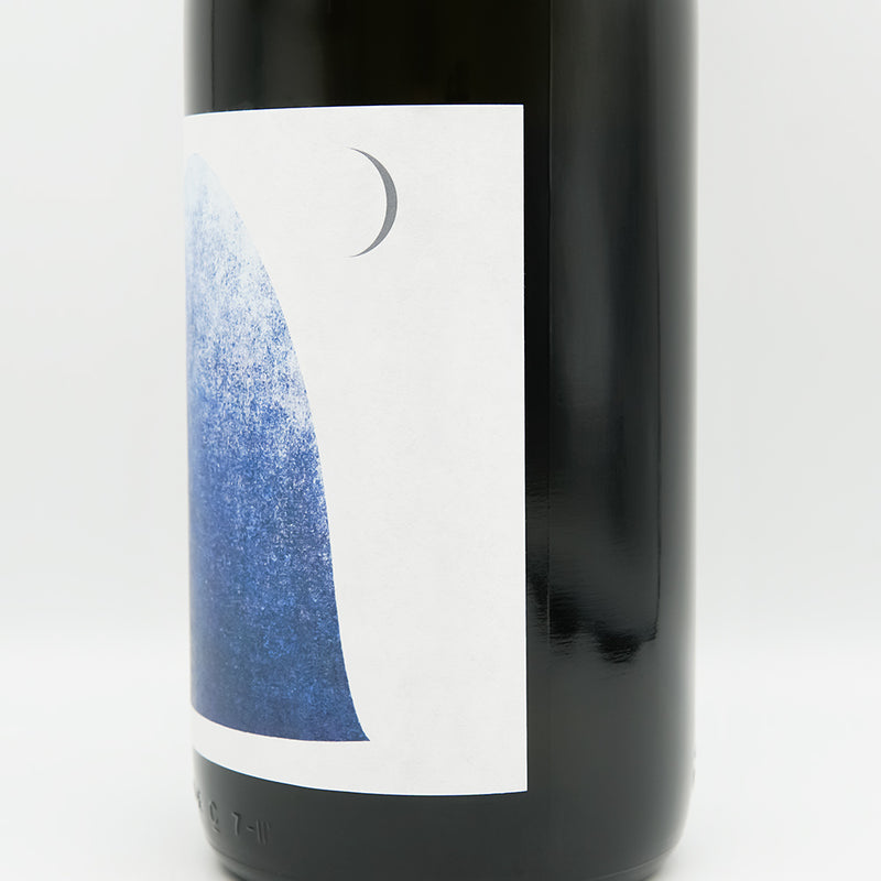 山城屋(やましろや) 雪禅(せつぜん)のラベル右側面