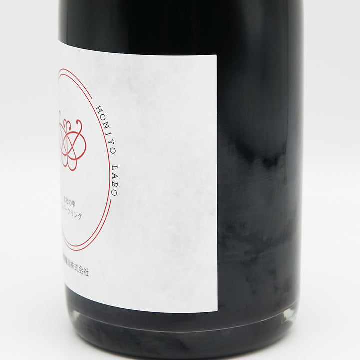 Yamanashi Wine Online Shop] Honjo Lab Hokuto no Shizuku Sparkling
