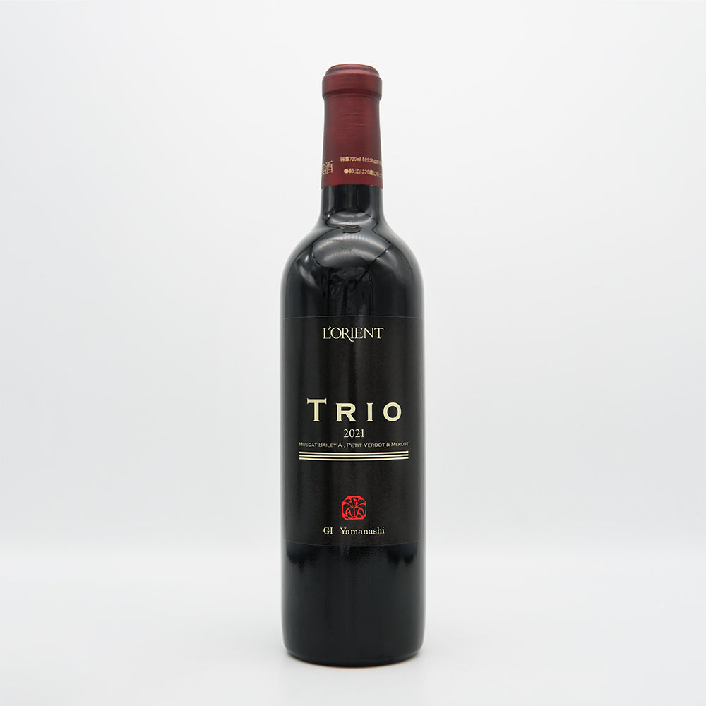 ロリアン 三重奏 -Trio- 2021の全体像