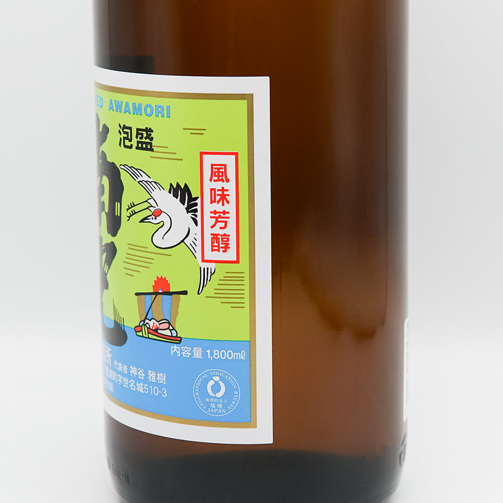 南光 琉球泡盛 30度 600ml/1800ml｜焼酎専門店 - いそべ酒店
