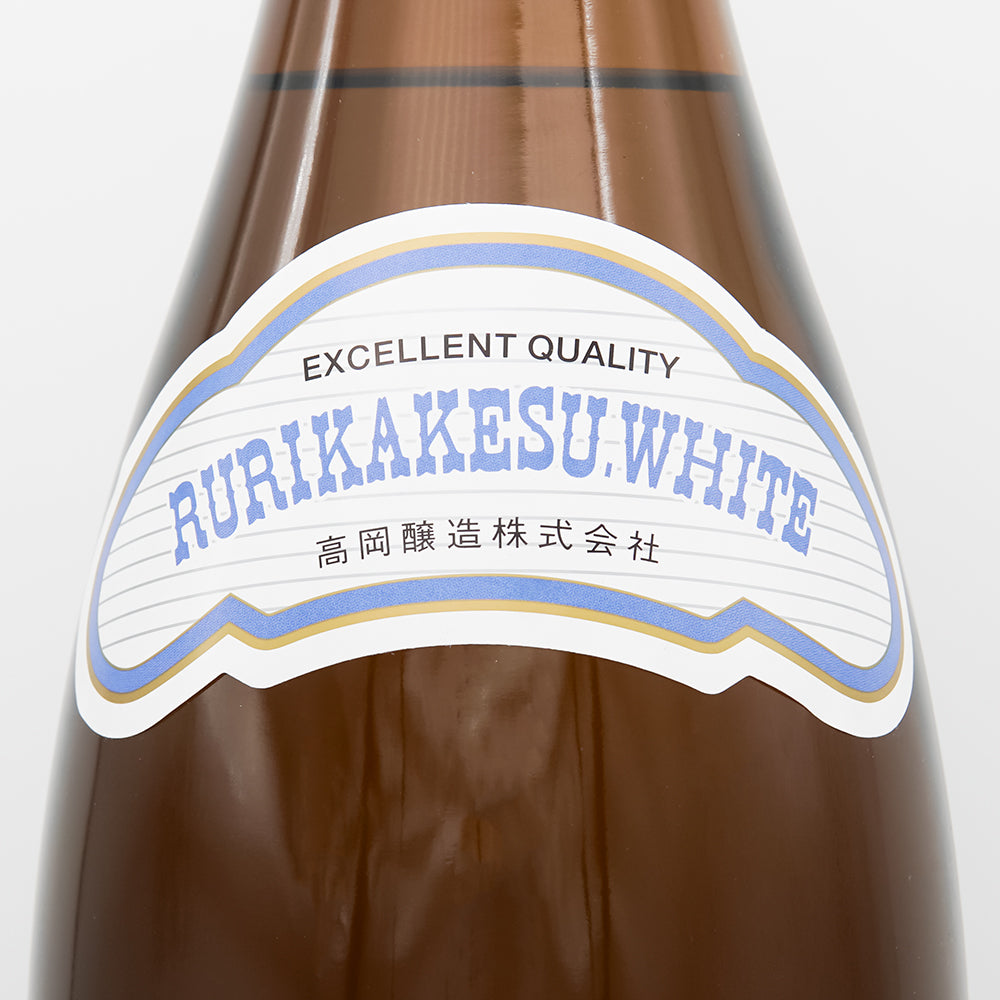 【専用箱付き】ルリカケスホワイト 40° 900ml/1800ml