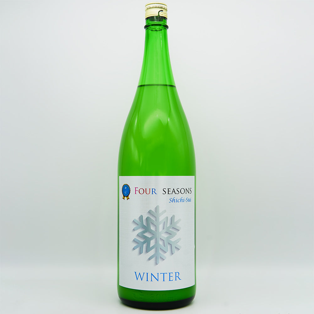 七水(しちすい) FOUR SEASONS WINTERの全体像
