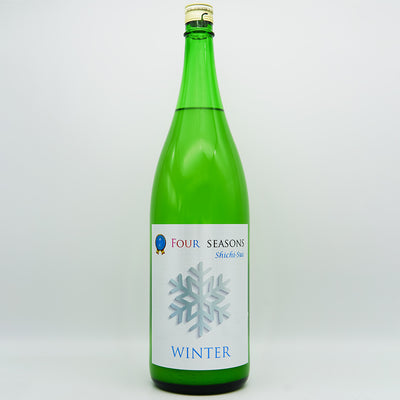 七水(しちすい) FOUR SEASONS WINTERの全体像