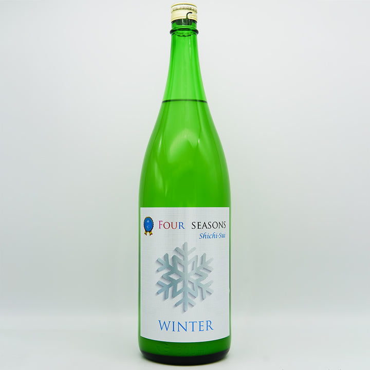 七水 FOUR SEASONS WINTER 720ml/1800ml｜日本酒専門店 - いそべ酒店
