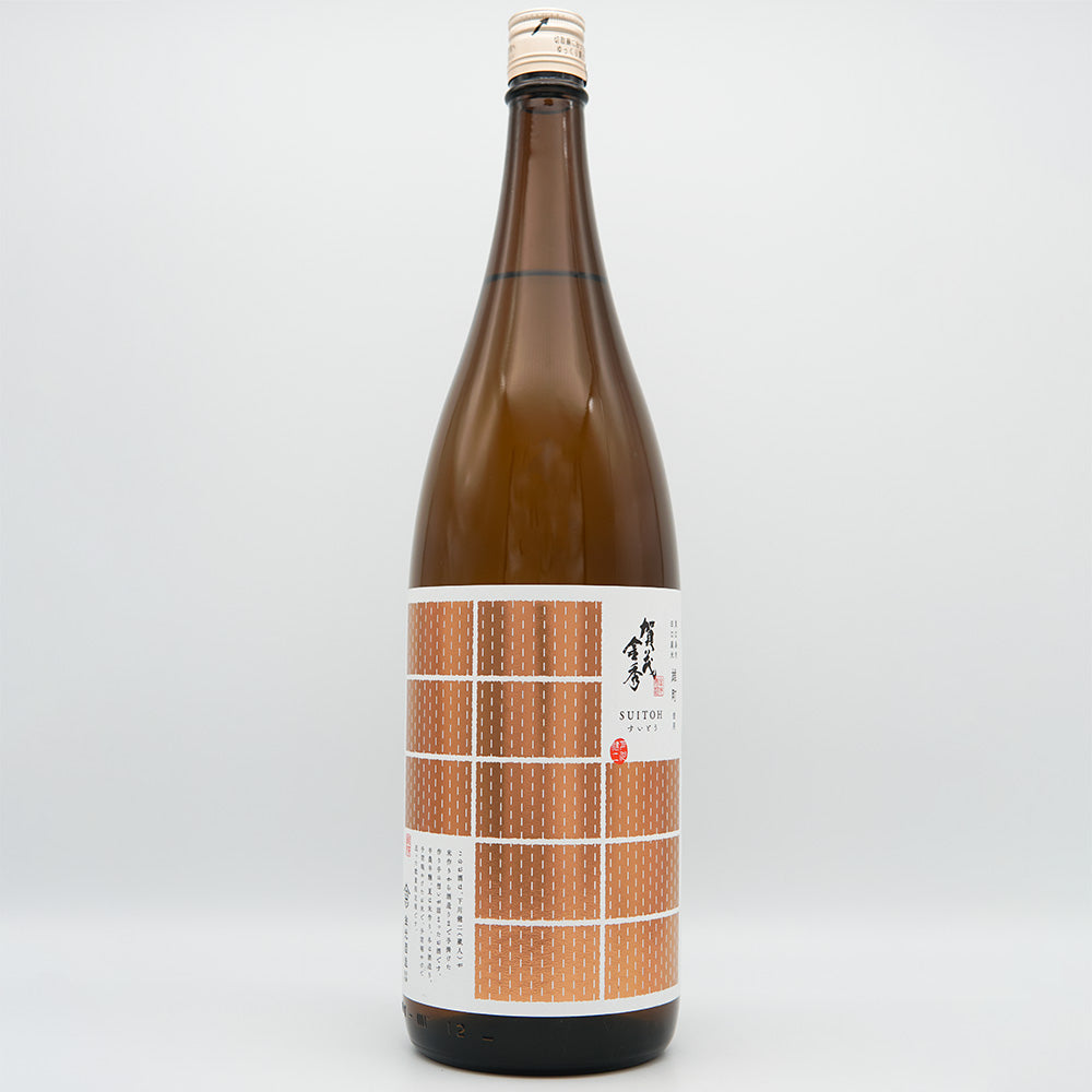 Kamo Kinshu SUITOH Omachi 720ml/1800ml