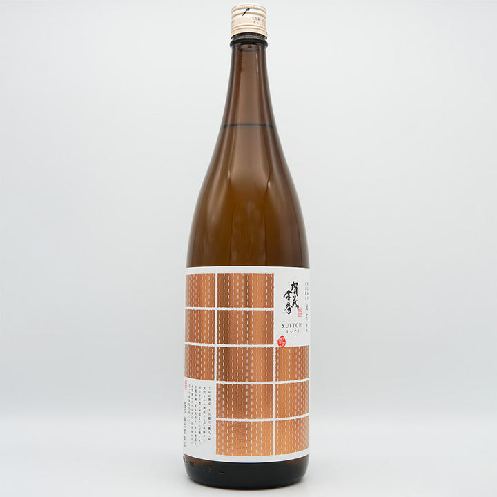 Kamo Kinshu SUITOH Omachi 720ml/1800ml