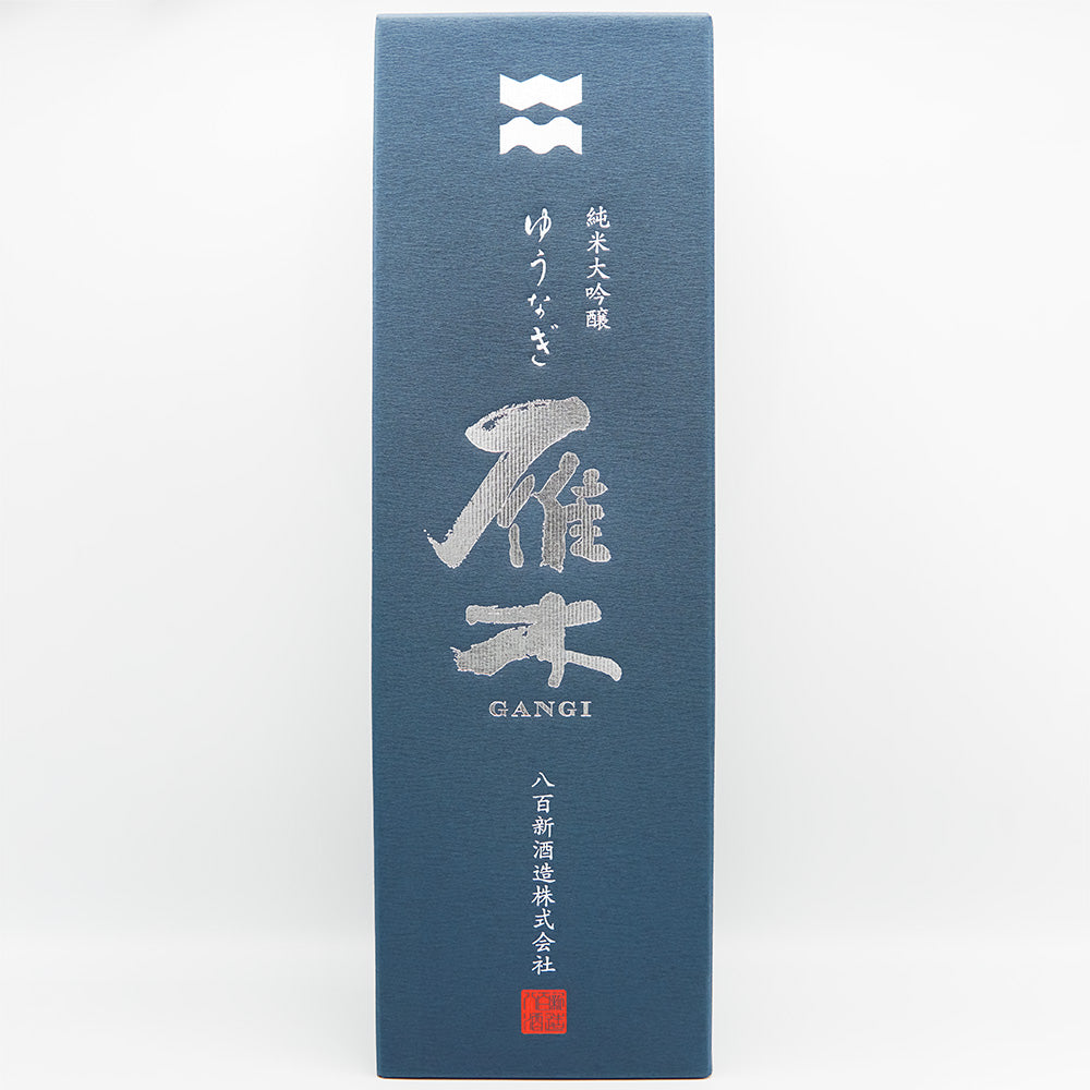 Japanese Sake Online Shop] Ganki Junmai Daiginjo Yuunagi 720ml