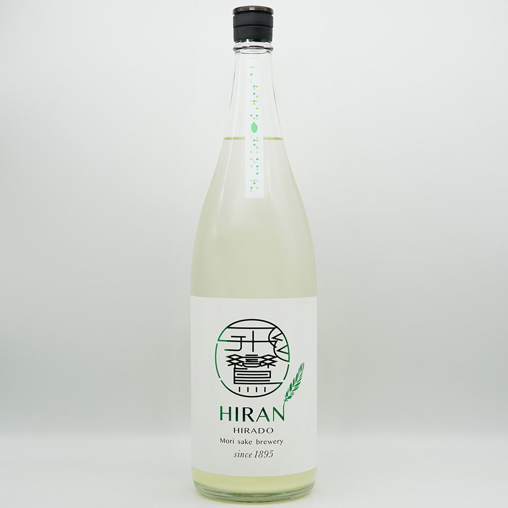 飛鸞(ひらん) にこまる生酛 無濾過生原酒の全体像