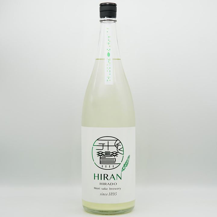 飛鸞(ひらん) にこまる生酛 無濾過生原酒の全体像