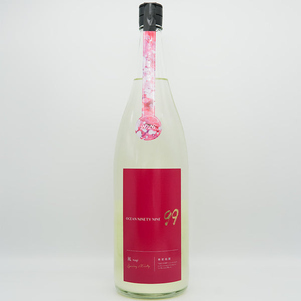 寒菊 OCEAN99 凪-Spring Misty- 720ml/1800ml｜日本酒専門店 - いそべ酒店