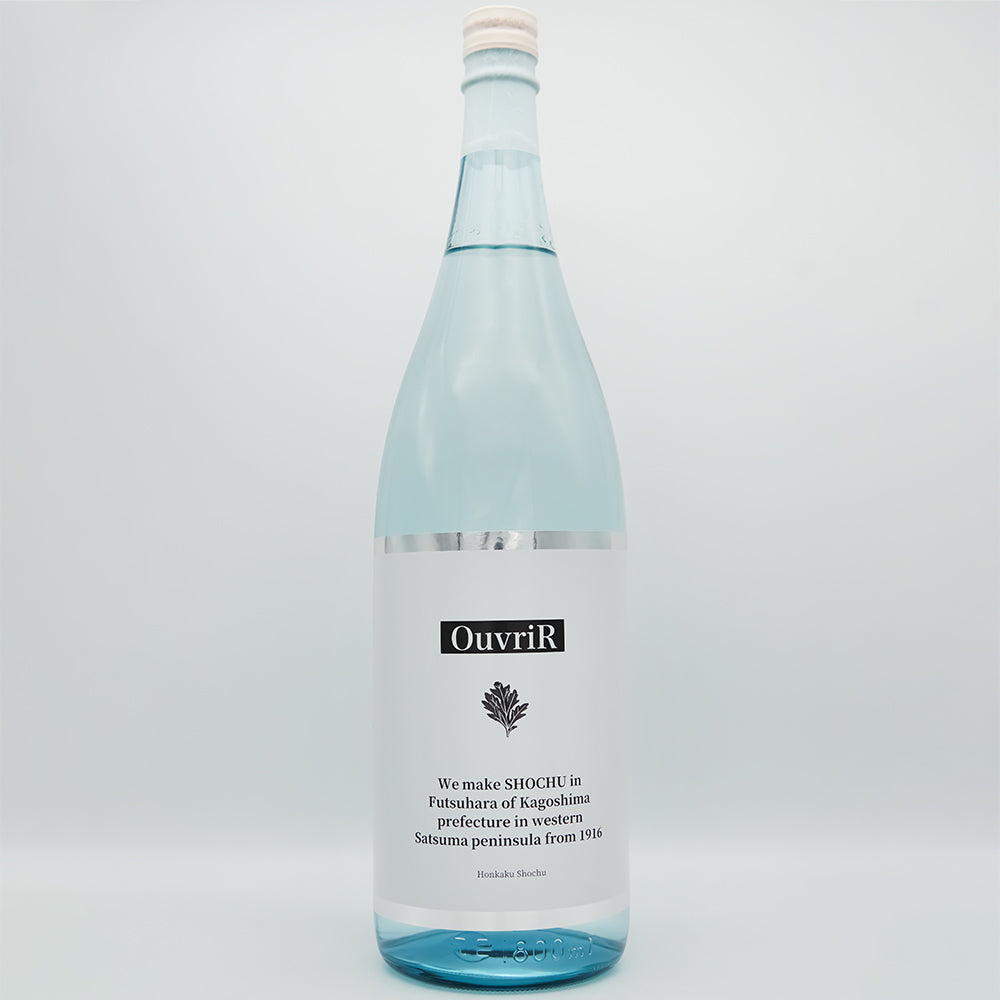 本格芋焼酎 OuvriR(ウーヴリール)の全体像