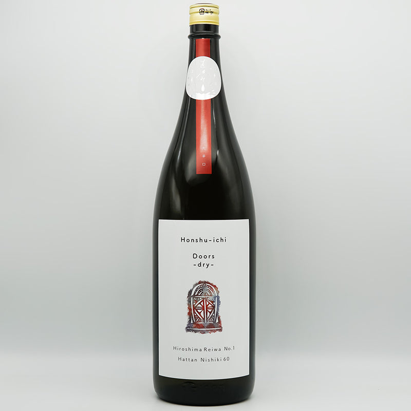 本洲一 Doors -dry- 直汲み 大辛口 720ml/1800ml｜日本酒専門店 - いそ