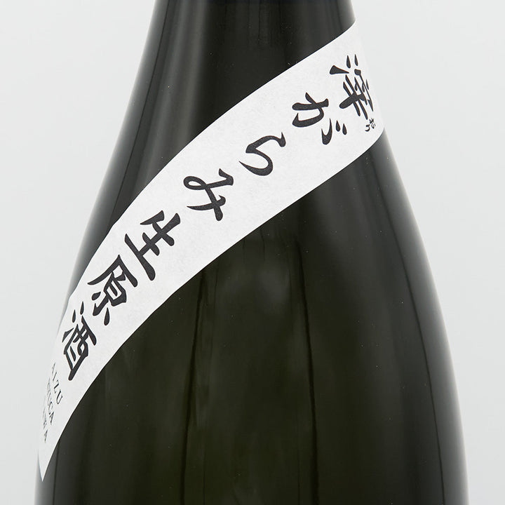 會津龍が沢(あいづりゅうがさわ) 純米大吟醸 滓がらみ生原酒 720ml/1800ml【クール便必須】