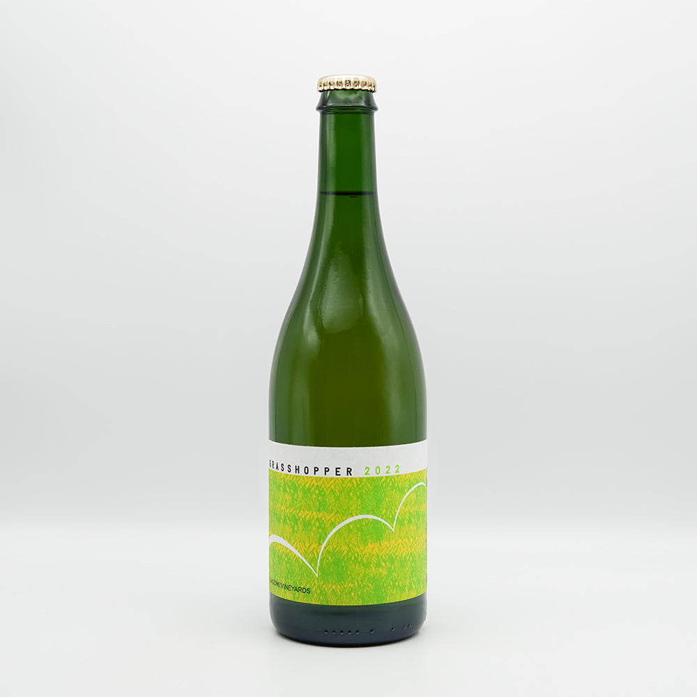 NAGOMI VINEYARDS(ナゴミ・ヴィンヤーズ) GRASSHOPPER 2022の全体像