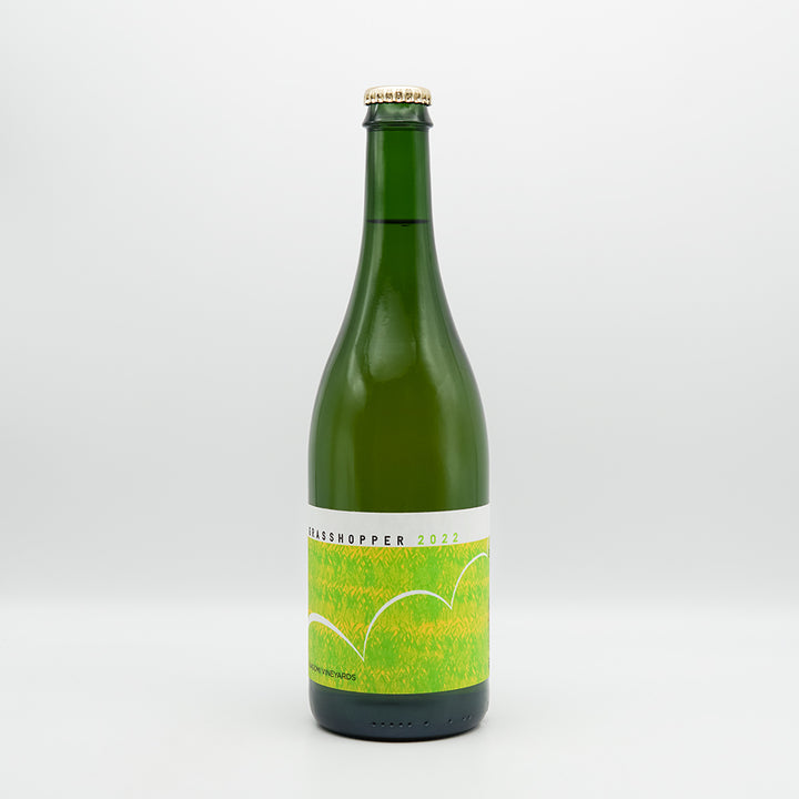 NAGOMI VINEYARDS(ナゴミ・ヴィンヤーズ) GRASSHOPPER 2022の全体像
