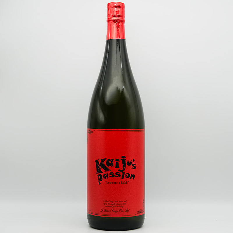 kaiju's passion 1800ml｜焼酎専門店 - いそべ酒店
