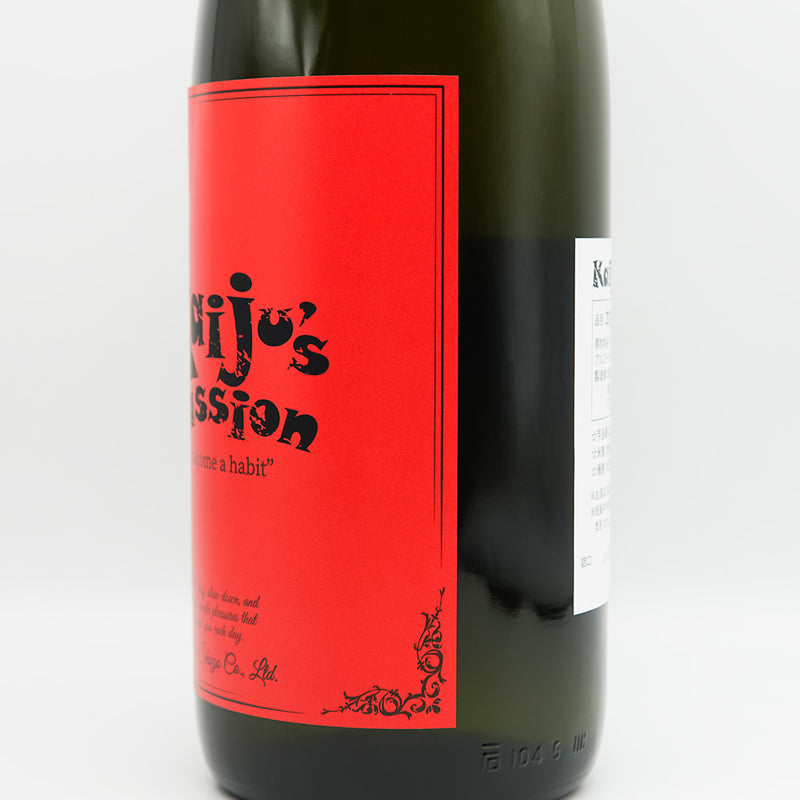 kaiju's passion 1800ml｜焼酎専門店 - いそべ酒店