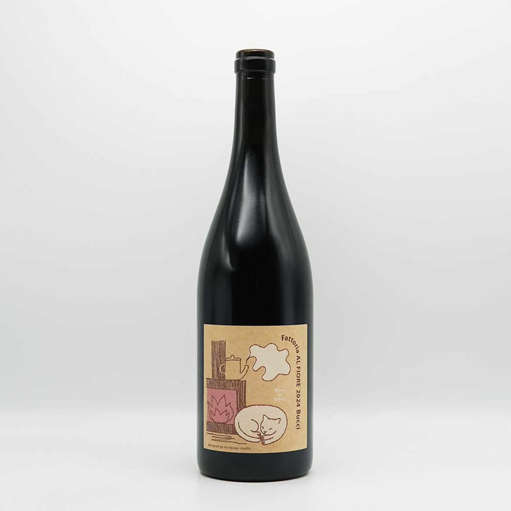 Fattoria AL FIORE(ファットリア アルフィオーレ) Bucci 2024の全体像