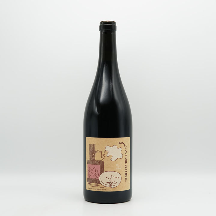 Fattoria AL FIORE(ファットリア アルフィオーレ) Bucci 2024の全体像