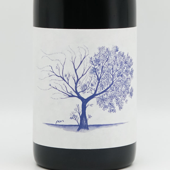 Fattoria AL FIORE(ファットリア アルフィオーレ) Limited edition POS(赤) 2023のラベル