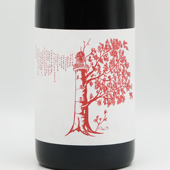 Fattoria AL FIORE(ファットリア アルフィオーレ) Limited Edition POS(赤) Me・Cs・Cf 2023のラベル