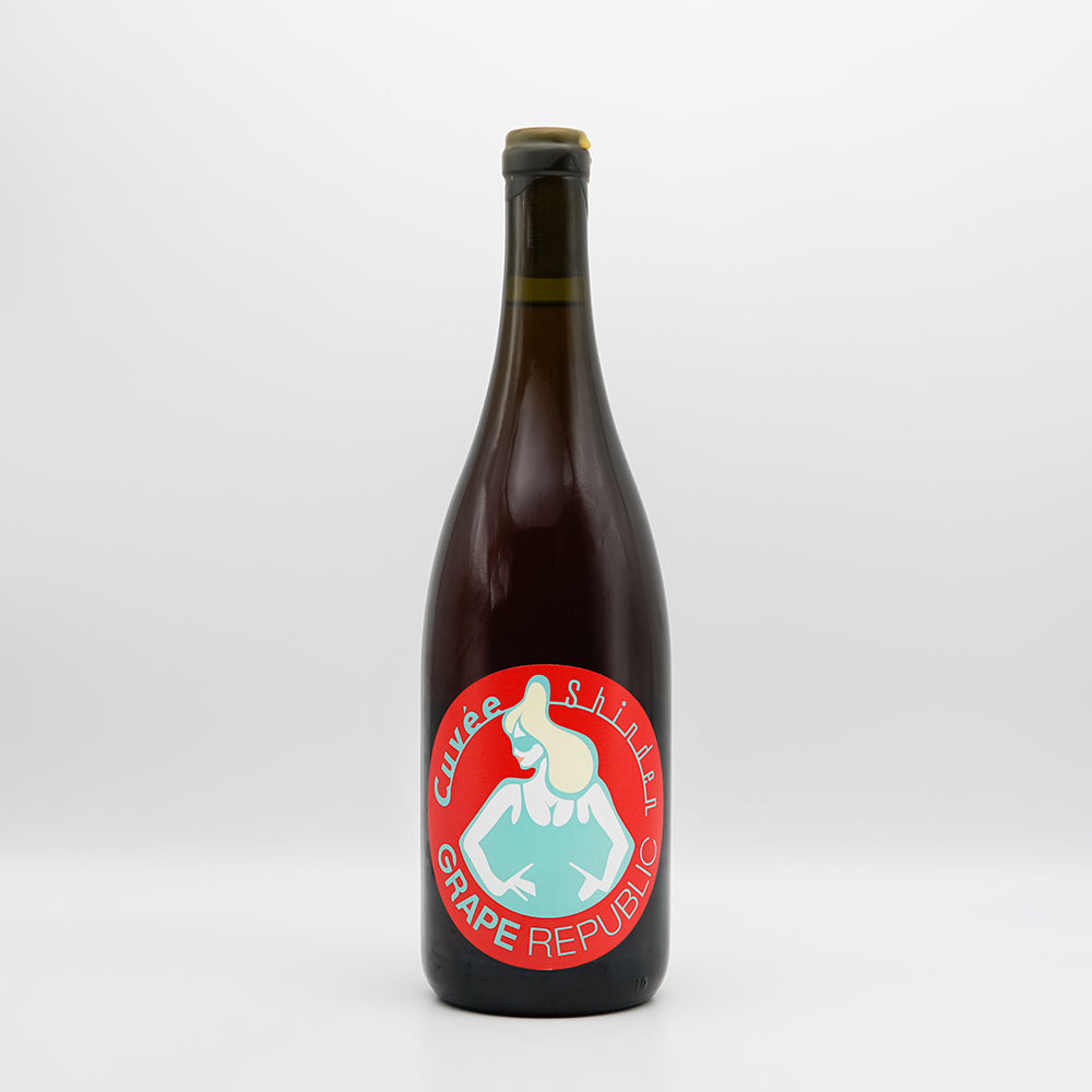GRAPEREPUBLIC(グレープリパブリック) Cuvée Shinden 2022の全体像