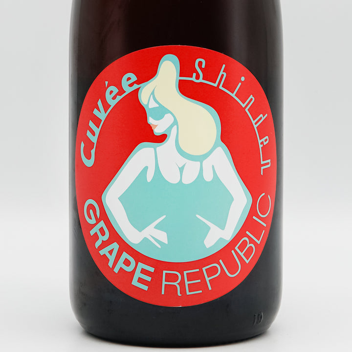 GRAPEREPUBLIC Cuvée Shinden 2022｜ワイン専門店 - いそべ酒店