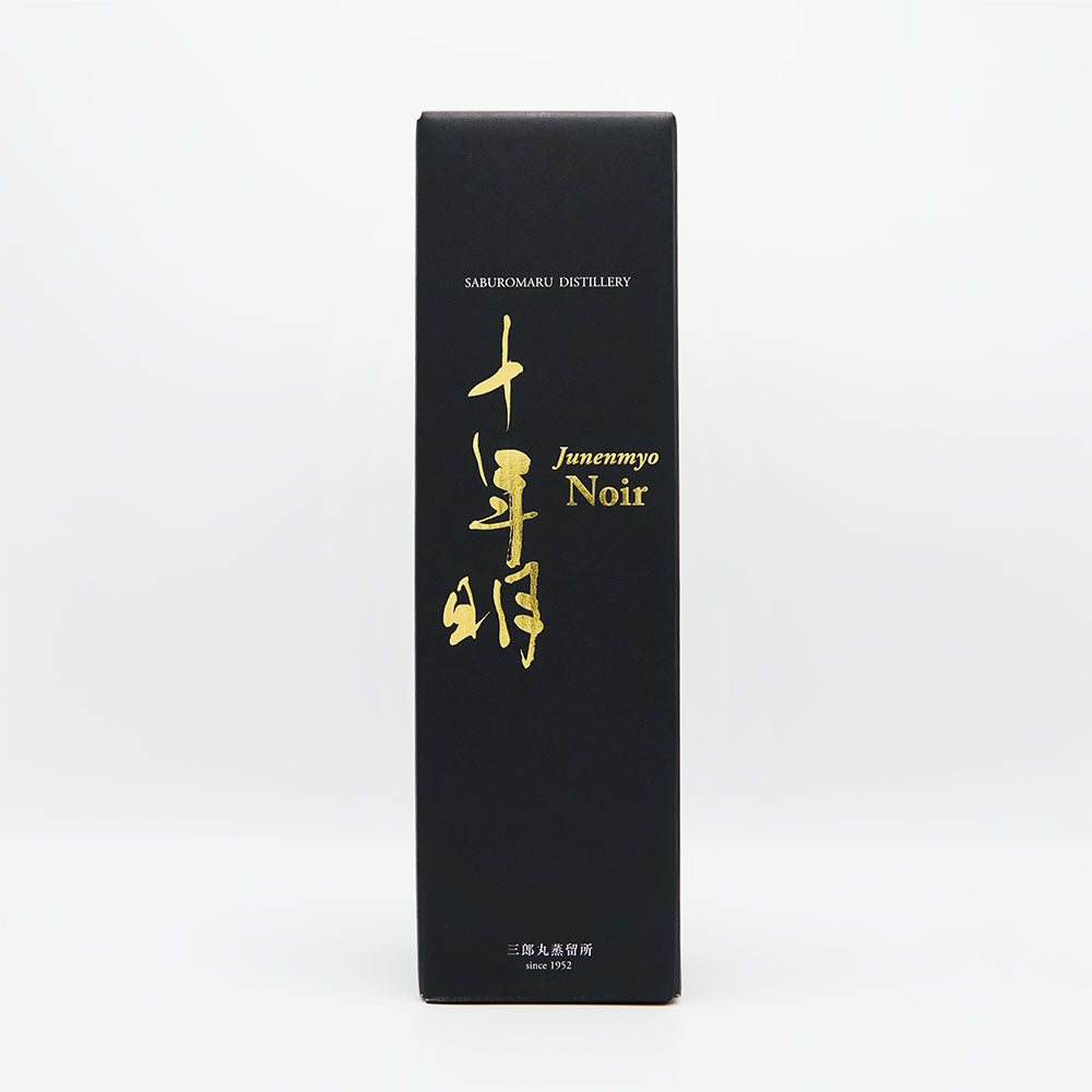 [With exclusive box] Junenmyo Noir 700ml