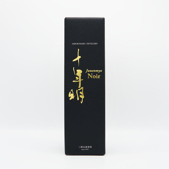 [With exclusive box] Junenmyo Noir 700ml